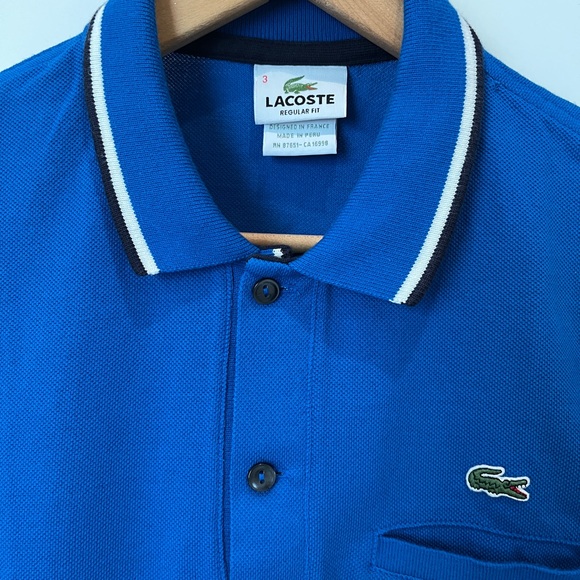 Lacoste Other - Lacoste Polo in size 3